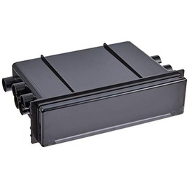 Kanak Planning / Kanack Kanatechs 1 DIN Pocket (with flap) [Part Number] ACC-501