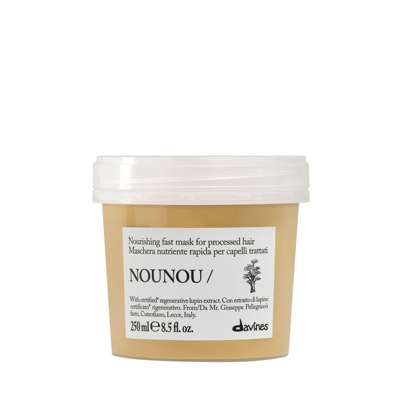 Davines NOUNOU Mask Mascarilla intensiva reparadora 250 ml