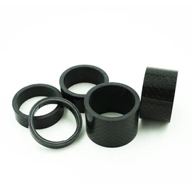 Shop XJ Road Bike Carbon Column Head Spacer Caliber 28.6mm (30)