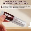 Crema Hidratante Tatuaje Vitamina A Y D Microblading 100 Pcs