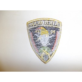 b3358 WW2 US Army Paratrooper 11 Airborne Division Japan MP Military Police R3D