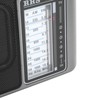 Bluetooth 4.0 Radio Receiver Portable MultiBand Manual Setting with Telescopic