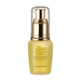 Covermark Sergu Clear Treatment Essence (Serum), 1.2 fl oz (35 ml)