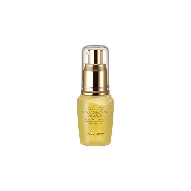 Covermark Sergu Clear Treatment Essence (Serum), 1.2 fl oz (35
