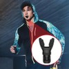 Amusingtao Breathing Trainer, Portable Lung Exerciser and Lung Trainer, Adjustable