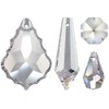 106-Piece Rainbow Crystal Set Crystal 30% PbO Feng Shui Chandelier