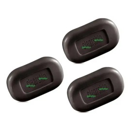3 Jabones En Barra Con Carbon Activado Piel Grasa Clearskin                                                                                           