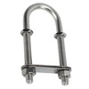 Marine Stainless Steel U Bolt Marine Boat Screw U Bolt
