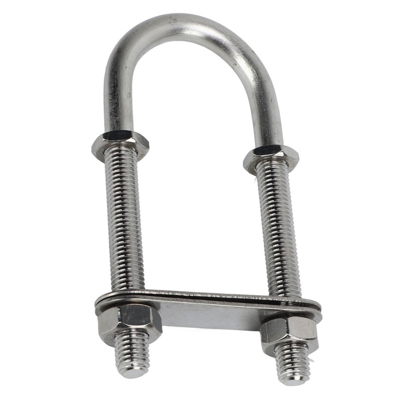 Marine Stainless Steel U Bolt Marine Boat Screw U Bolt