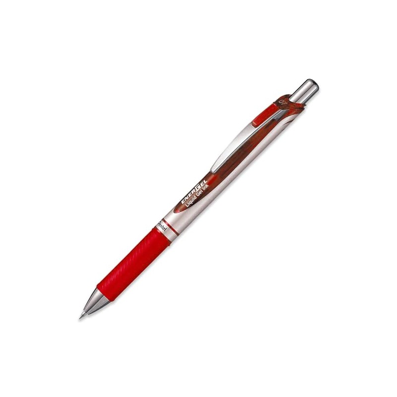 Pentel EnerGel XM BL77 - Retractable Liquid Gel Ink Pen