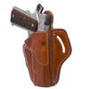 1791 Gunleather 1911 Holster, Right Hand OWB Leather Gun Holster