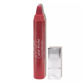 L.A. COLORS Color Balm Lip & Cheek Stick - Lipstick Blush - Red Pink - *POPPY*