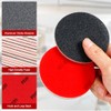 48 Pcs 3 inch Round Sanding Sponge 80-3000 Grit Sandpaper
