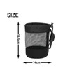 DIZLAS Golf Ball Case Pouch Ball Case Holder Storage Bag