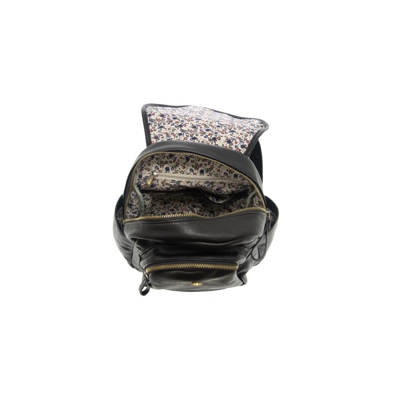 Joy Susan Women's Fashion Blaire Multi Pocket Secure Backpack -