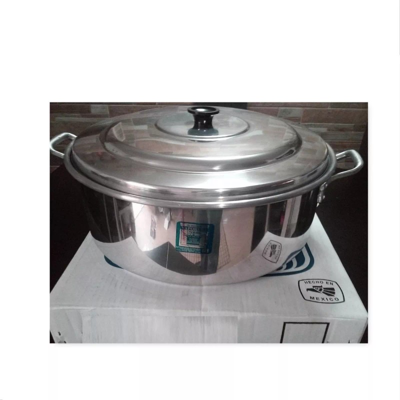 VAP2000 2 Arrocera Budinera Cacerola No 40 (15 Lts 4