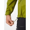 Helly-Hansen Men's Loke Jacket, 461 Olive Green, XX-Large