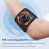 Elbow Brace For Tennis,Breathable Workouts Arm Support Brace | Multifunctional