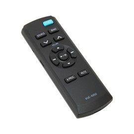 Bewinner RUE 4202 Remote Control, Replacement for Alpine CDE 124SXM, 175BT, UTE 73BT, 143BT, 190R, IVA D300R, 164BT, 172BT Car Stereos