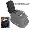 Rhinowalk Motorcycle Phone Mount Bag, Touchscreen Waterproof Phone Holder with