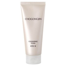 Chogongjin Cleansing Foam, 150ml, 1 piece / 초공진 클렌징 폼, 150ml, 1개