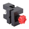 Mini Bench Vise, Z012 Plastic Vice Small Table Vice Clamp