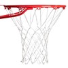 Champion Sports Economy Basketball Net, White, 4 mm