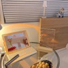 2 in 1 Transparent Whiteboard Night Light Message Board Acrylic