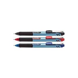 Pentel EnerGel Click Ballpoint Pen (Blue, 0.5 mm)