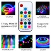ALITOVE WS2812B WS2811 Addressable LED Controller RF Remote Wireless Mini