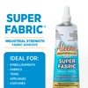 Aleene's Super Fabric Glue, Platinum Bond Adhesive, Super-Strong, Ultra Flexible,