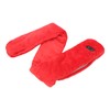 Heating Scarf Intelligent Temperature Adjustment USB Massage Function Electric Scarf