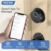 Nice Digi Smart Lock Fingerprint Keyless Entry Design Digital Door