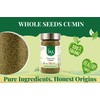 JRA Cumin Seeds Whole – 130g (4.59 oz) | Fresh