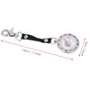 Survival Compass Watch Compass Mini Pocket Compass, Camping Compass, Camping
