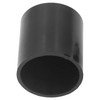 100Pcs Electric Fence Post End Caps Plug Insert Plastic Round