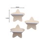 PsGreen Mini Star Set of 3 Compatible with Tonie Figures,