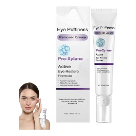 Crema Reparadora De Ojos, Crema Tensora De Ojos Temporal Ins