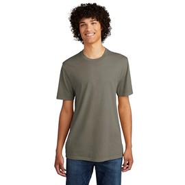 Allmade Unisex Mineral Dye Organic Cotton T-Shirt, Driftwood Grey, 3X-Large