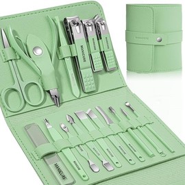 FKLBBLPM Nail art set (green)