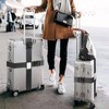 2 Pack Luggage Straps, Adjustable Luggage Straps for Suitcases, Heavy