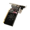 GT610 2G DDR3 64bit Graphics Card with Cooling Fan Support