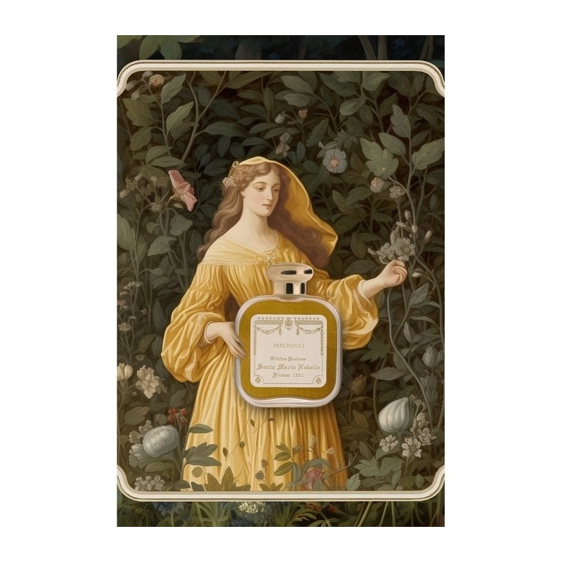 Patchouli Eau de Cologne 50ml 6312964005200 / 파출리 오드코롱 50ml