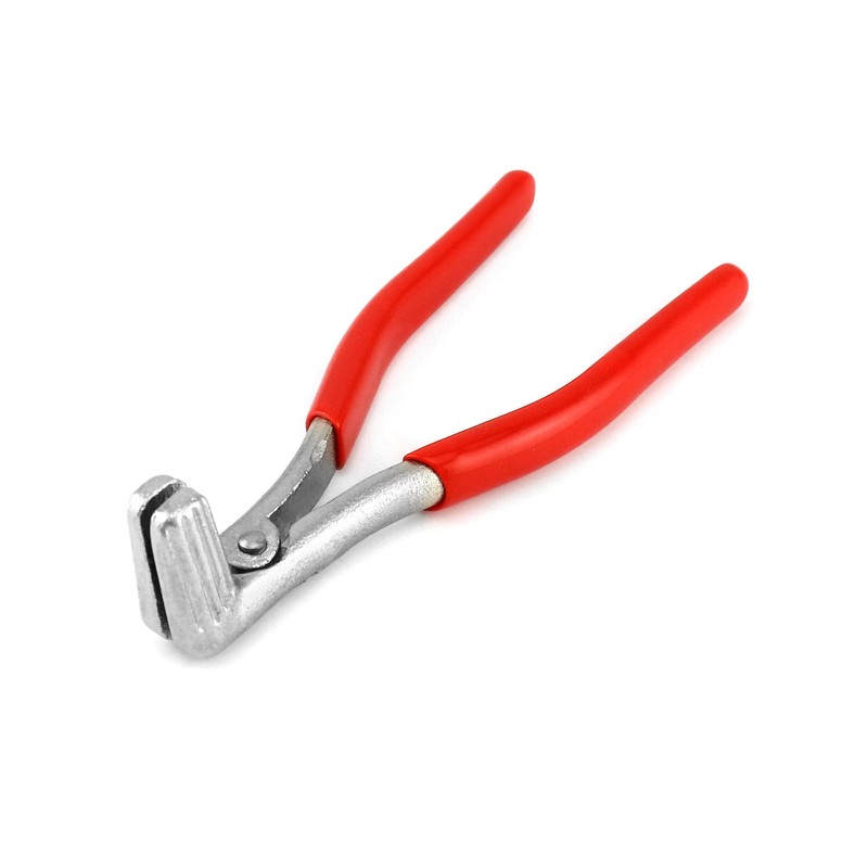 QWORK Battery Pliers, Battery Terminal Spreader, Automotive Repair Tool, Professional