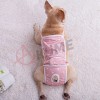 Pañales De Perro Hembra Lavables Y Reutilizables Para Perros