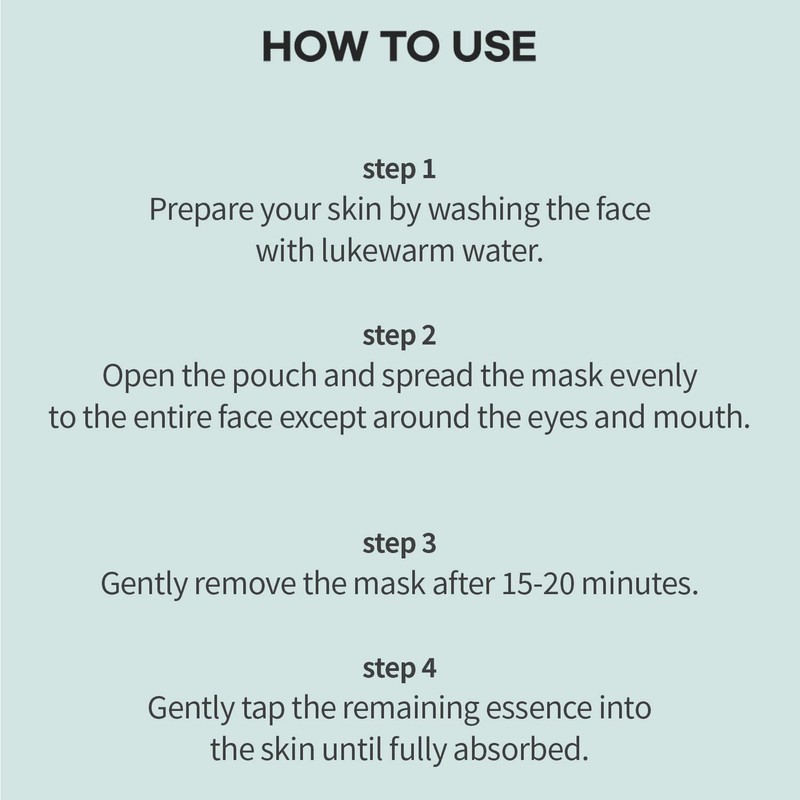 FARMSTAY CICA FARM REGENERATING CALMING MASK