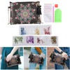 DIY Diamond Painting Purse 5D Women's Coin Wallet Cosmetic Storage