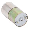 Micro Brushed Motor with Bracket Automatic Locking Small Size Regulable