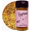 HOT Egg Topping Egghead for scrambled breakfast eggs 2 oz
