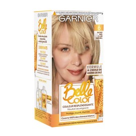 Garnier - Belle Color - Permanent Hair Colour Blonde - 06 Natural Very Light Blonde
